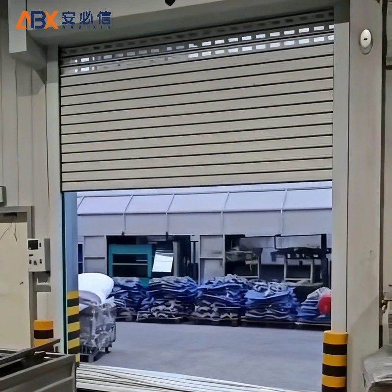 平顶山PVC高速卷帘门